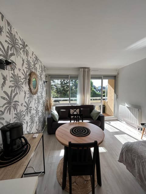 Le Lagon, joli studio en bord de mer Apartment in Bénodet