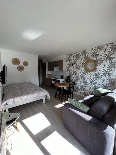 Le Lagon, joli studio en bord de mer Apartment in Bénodet