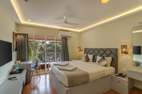 Bed, Photo of the whole room