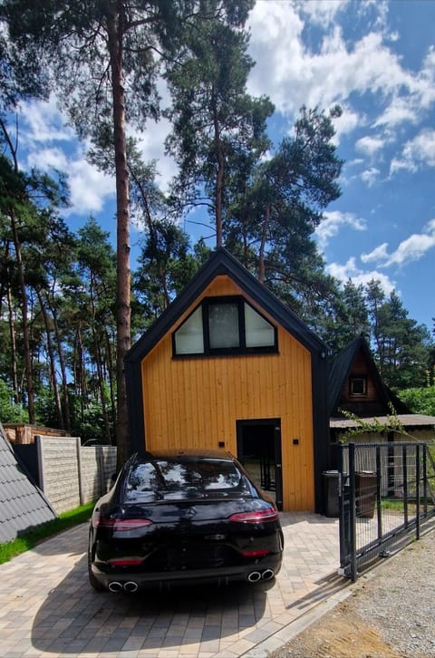 Property building, Parking