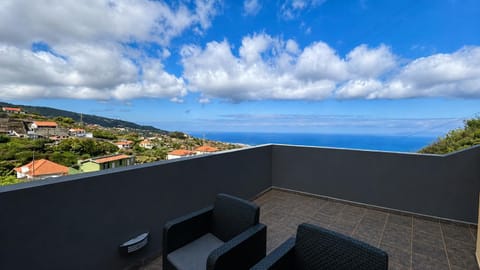 Patio, View (from property/room), Sea view