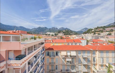 Day, Natural landscape, Bird's eye view, City view, Mountain view