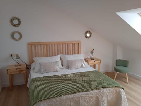 Amaral Xunqueiras Apartment in O Salnés