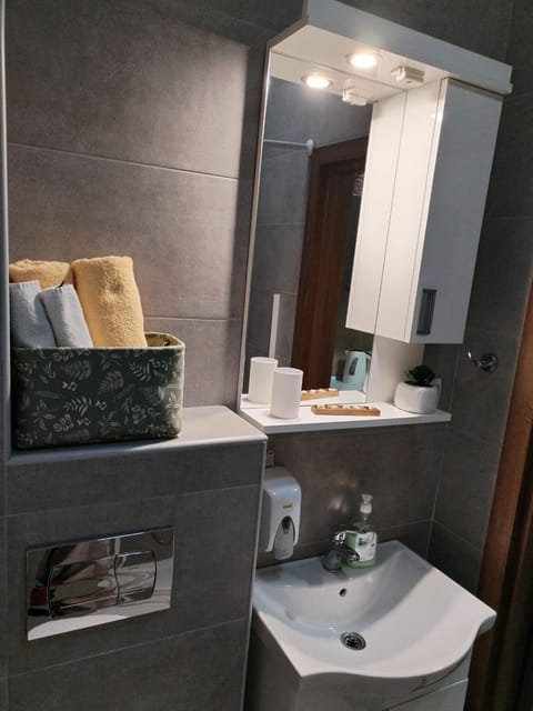 Studio ISKRA Novi Sad Apartment in Novi Sad