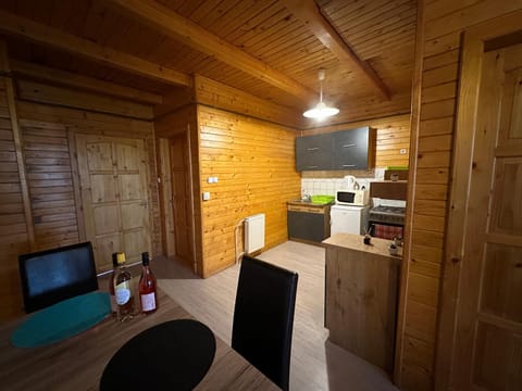 Kitchen or kitchenette, Meals, oven