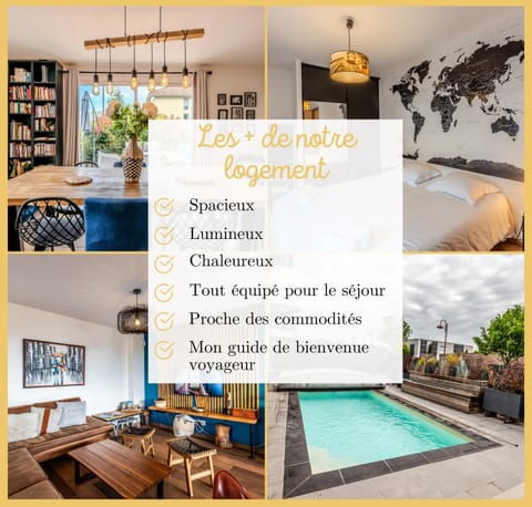 Détente, confort et sérénité, aux portes de Genève Villa in Haute-Savoie