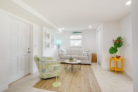 St Augustine Home Near Vilano Beach Pets Welcome! House in Vilano Beach