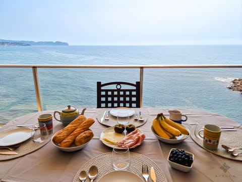 Balcony/Terrace, Sea view
