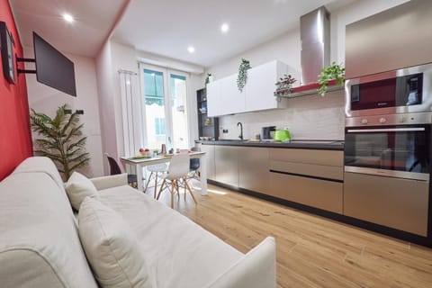 TV and multimedia, Living room, Dining area, kitchen