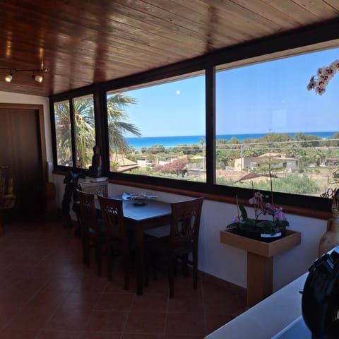 Day, Natural landscape, View (from property/room), Sea view