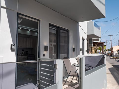 Nick and Helen Apartment in Rethymno