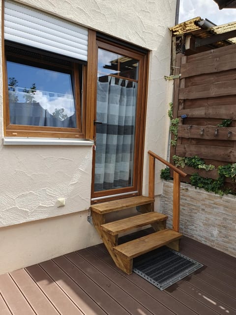 FeWo Weismark Apartment in Trier