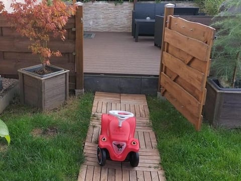 FeWo Weismark Apartment in Trier