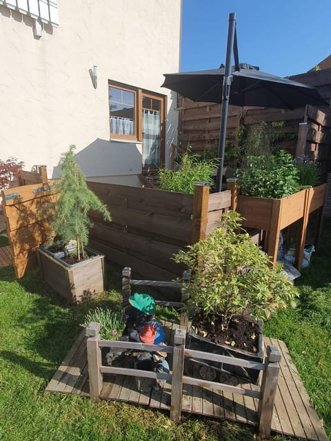 FeWo Weismark Apartment in Trier