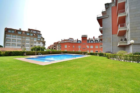 Property building, Off site, Garden, Swimming pool