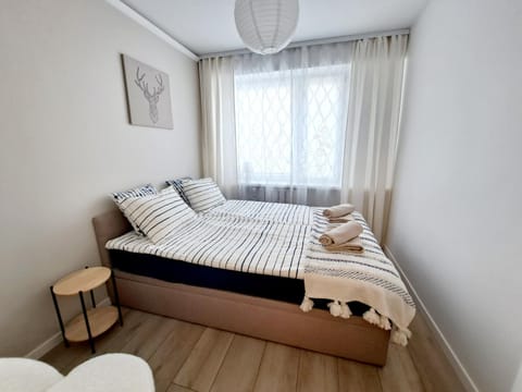 Giżyckie Lato Apartment in Lithuania