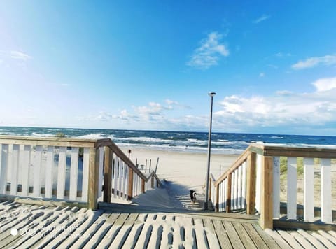 Pokoje u Natalii Vacation rental in West Pomeranian Voivodeship, Poland