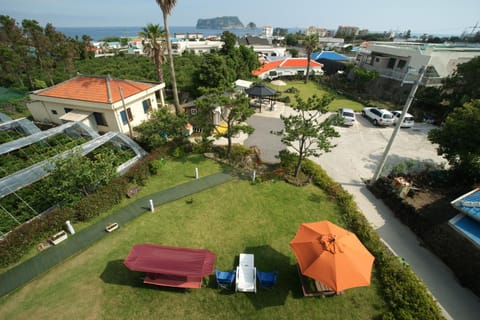 Area and facilities