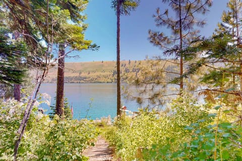 Nana and Papa's House in Oregon