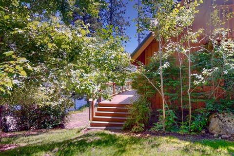 Nana and Papa's House in Oregon