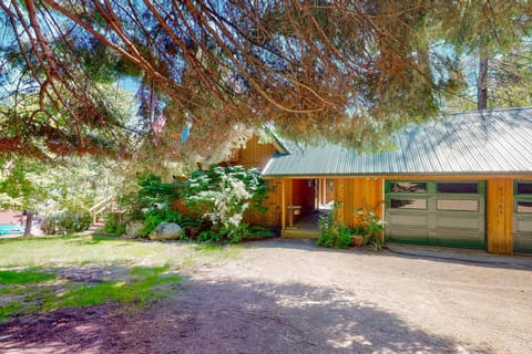 Nana and Papa's House in Oregon