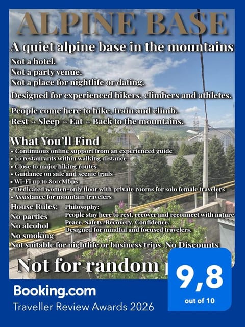 Mountain view