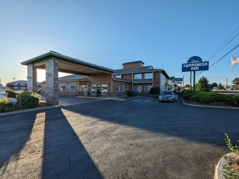 Property building, Street view