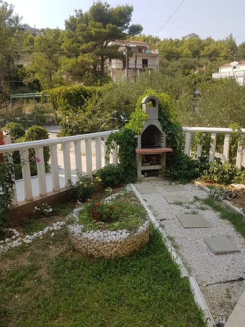BBQ facilities, Garden, Garden view