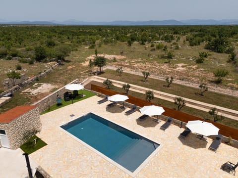 Villa Roški Slap Apartment in Šibenik-Knin County, Croatia