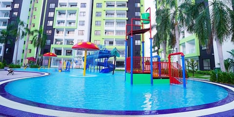 Aqua park, Aqua park