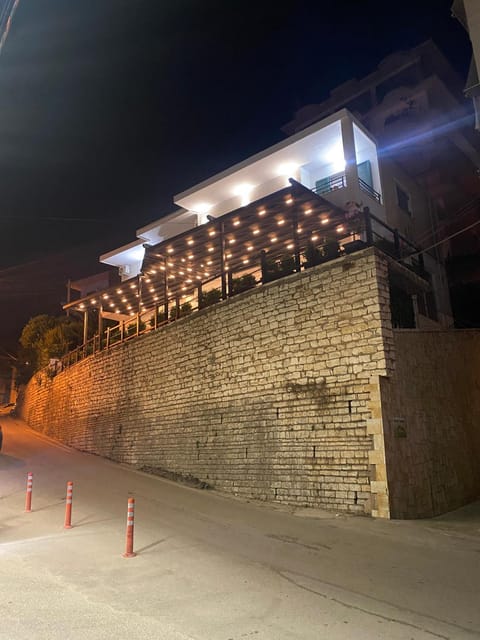 Property building, Night, View (from property/room), Entertainment, Location