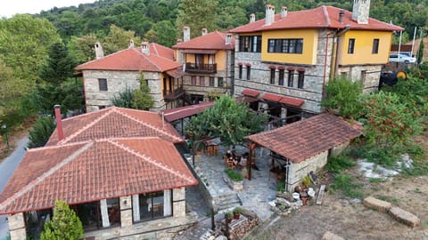 Pliades Traditional Guesthouse Hotel in Pieria, Greece
