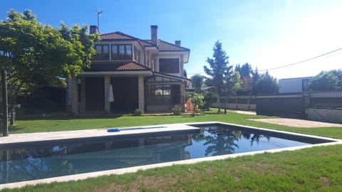 Garden view, Swimming pool
