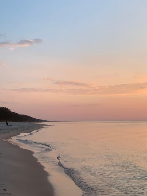 Stodoły na Mierzei House in Pomeranian Voivodeship