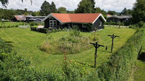 Bird's eye view, Garden