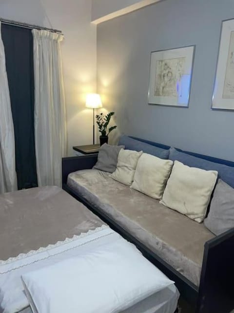 Studio in the center, 2 mins from the beach Apartment in Euboea