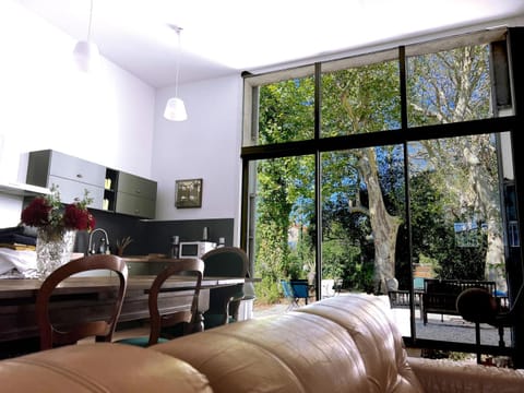 Garden, Garden view