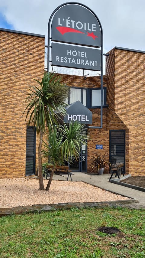 Property building, Property logo or sign