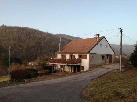 Property building, Mountain view