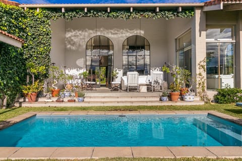 Luxury Country Escape Villa in Knysna