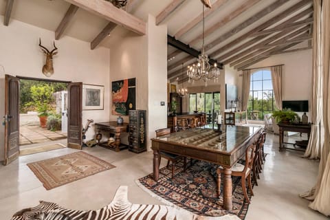 Luxury Country Escape Villa in Knysna