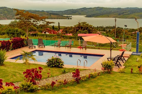 Swimming pool