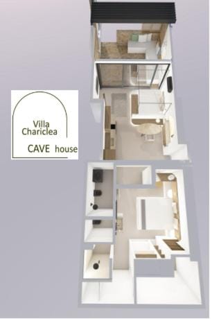 Chariclea Villas Retreat House in Samos, Greece