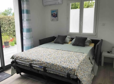 Charmant Appartement au calme avec piscine au pied du Ventoux en Provence Apartment in Carpentras