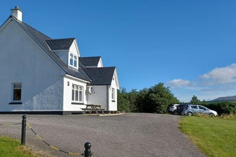 Natural landscape, Parking