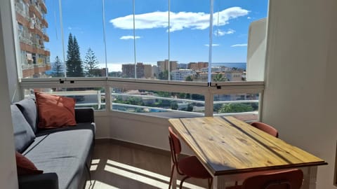 City view, Garden view, Sea view