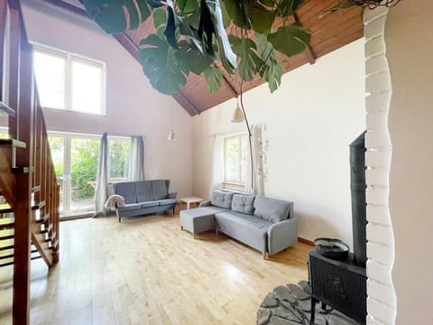 Uroczy dom i bezpłatny parking Villa in Gmina Liszki