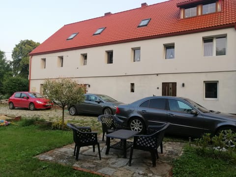 Garden, Balcony/Terrace