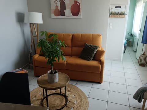 APPARTEMENT 100 Metres de la mer Apartment in Plérin