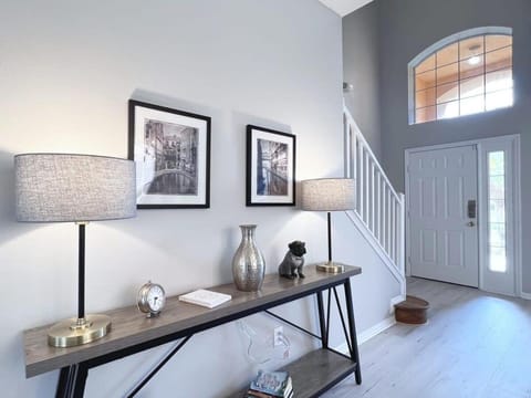 Spacious 7Bd Pool Gm Hm Terra Verde Resort-211HBL House in Kissimmee